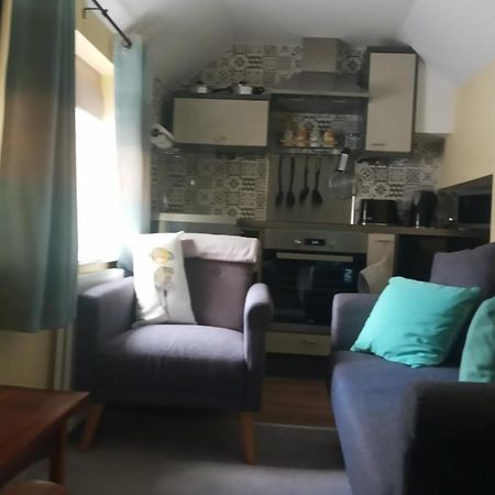 Delighful Self Catering In The Heart Of Glastonbury Eksteriør billede