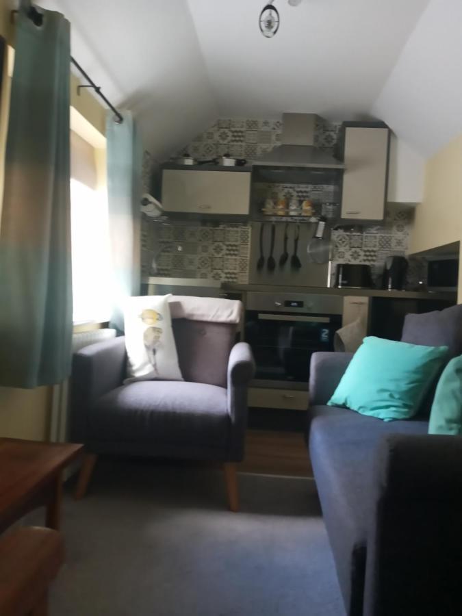 Delighful Self Catering In The Heart Of Glastonbury Eksteriør billede